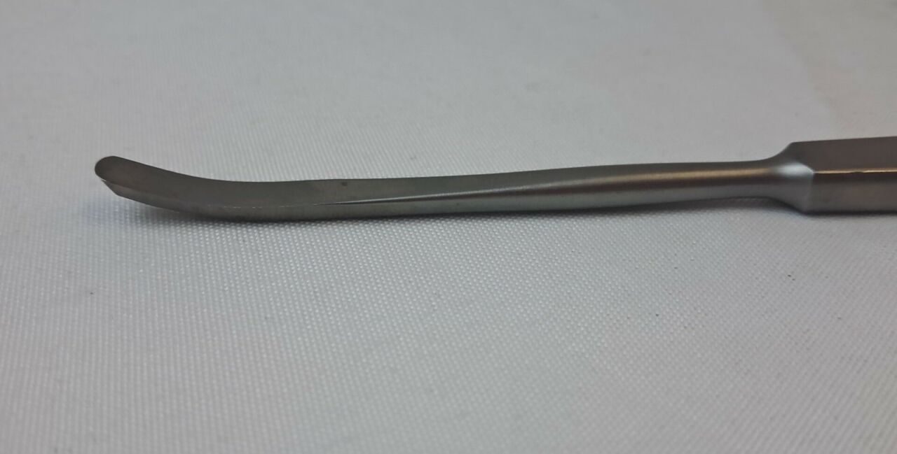 STRYKER 01-17765 6mm Leibinger Obwegeser Periosteal Elevator 6mm — photo 5