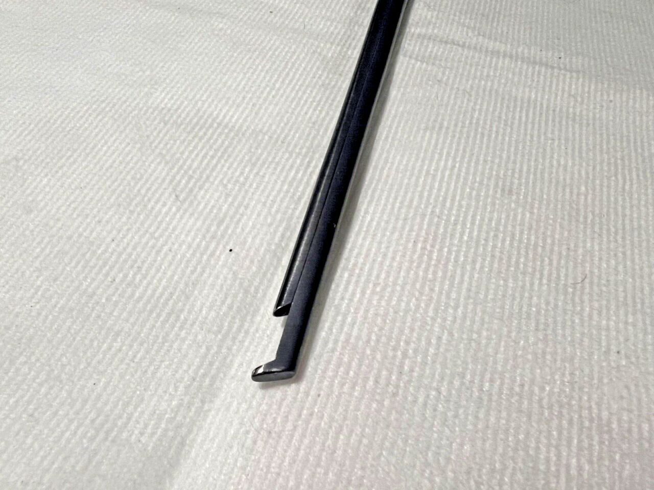 BOSS 70-0332P 40deg x 8" Panther Micro Kerrison Rongeur 3mm x 40deg — photo 2