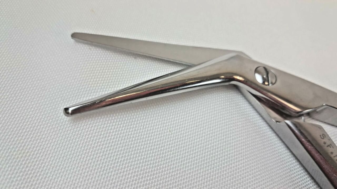 KARL STORZ N5310 Jackson Turbinate Scissors 8" — photo 2
