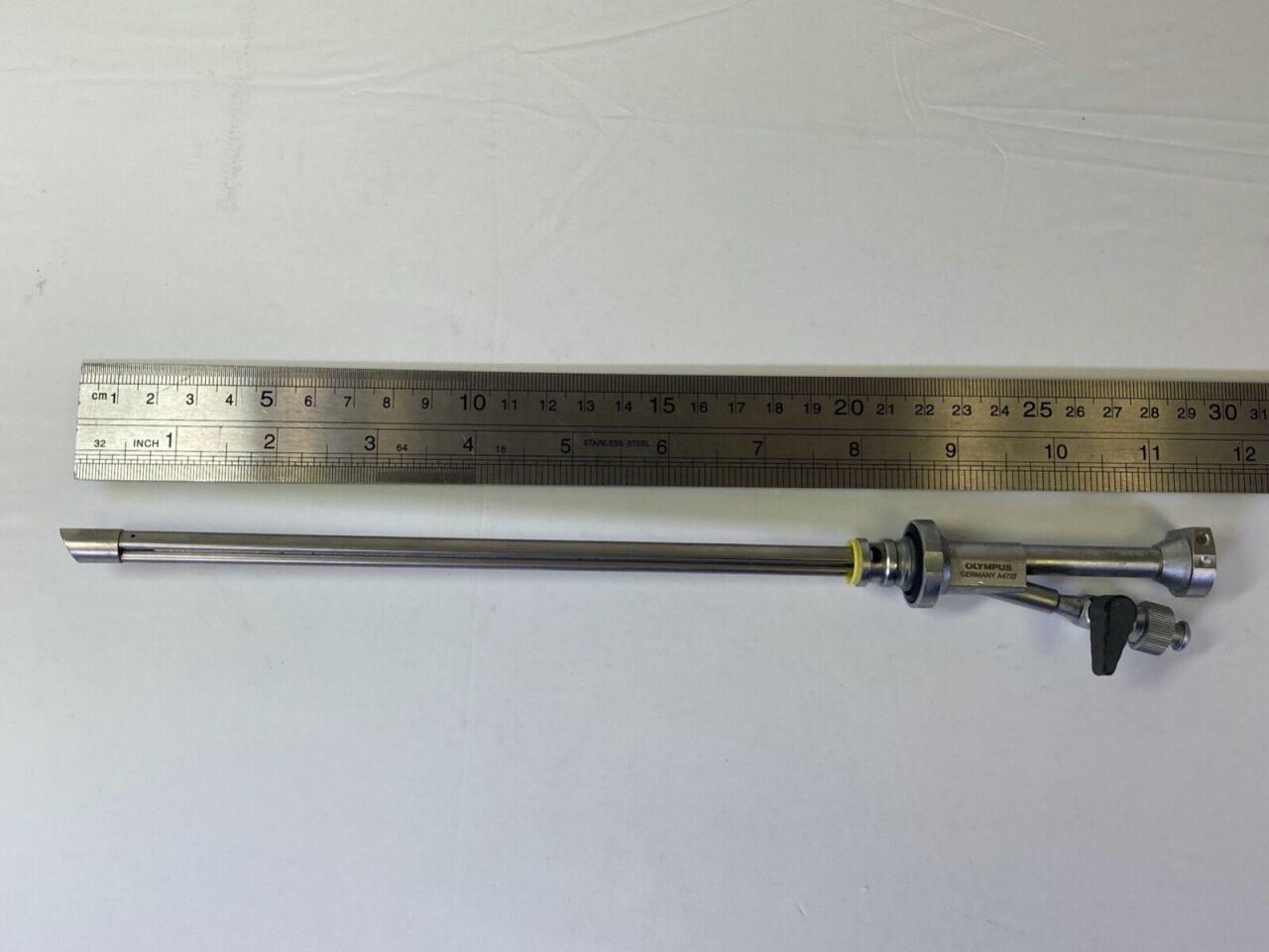 OLYMPUS A4727 12Fr Working Channel Hysteroscope — photo 10