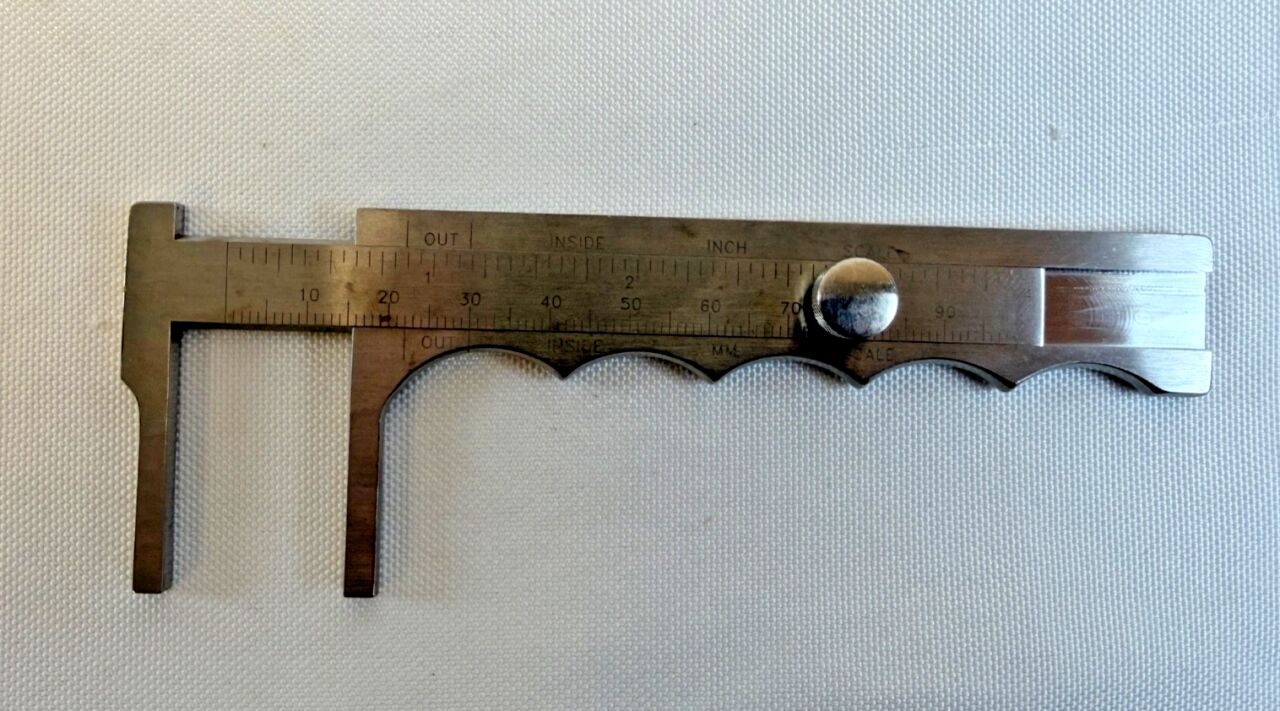 SYMMETRY SURGICAL 60-1936 Townley Femur Caliper 4"