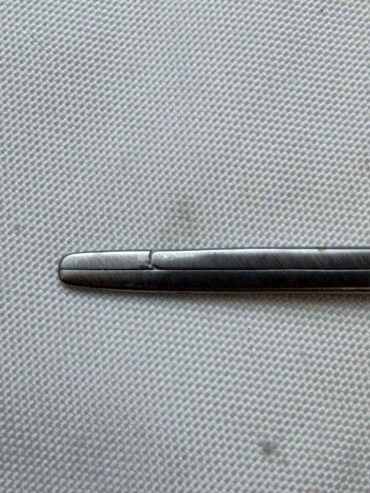 MILLENNIUM SURGICAL 85-65002898 Cushing IVD Rongeur — photo 4