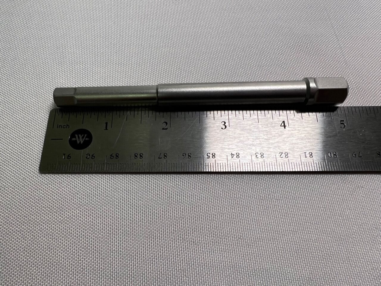 SYNTHES 357.398 Cannulated Shaft w/ 8mm Hex — photo 4