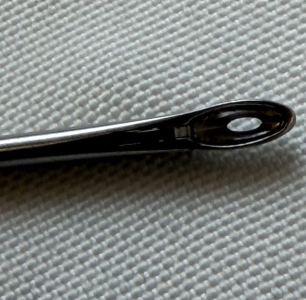 BOSS INSTRUMENTS 93-6001 ThruBite Blakesley Straight Size 0 3.5mm Jaws — photo 9