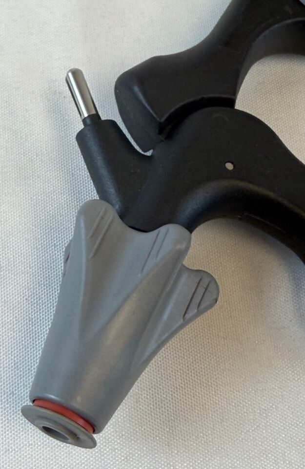 AESCULAP PO960R Quick Snap Non Ratcheting Monopolar Laparoscopic Handle — photo 5