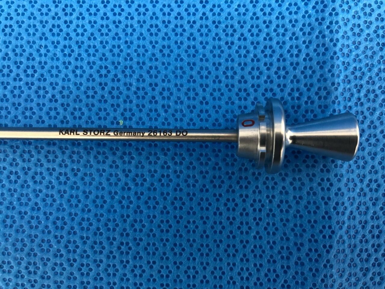 KARL STORZ 26163DO Trocar Blunt Obturator — photo 2