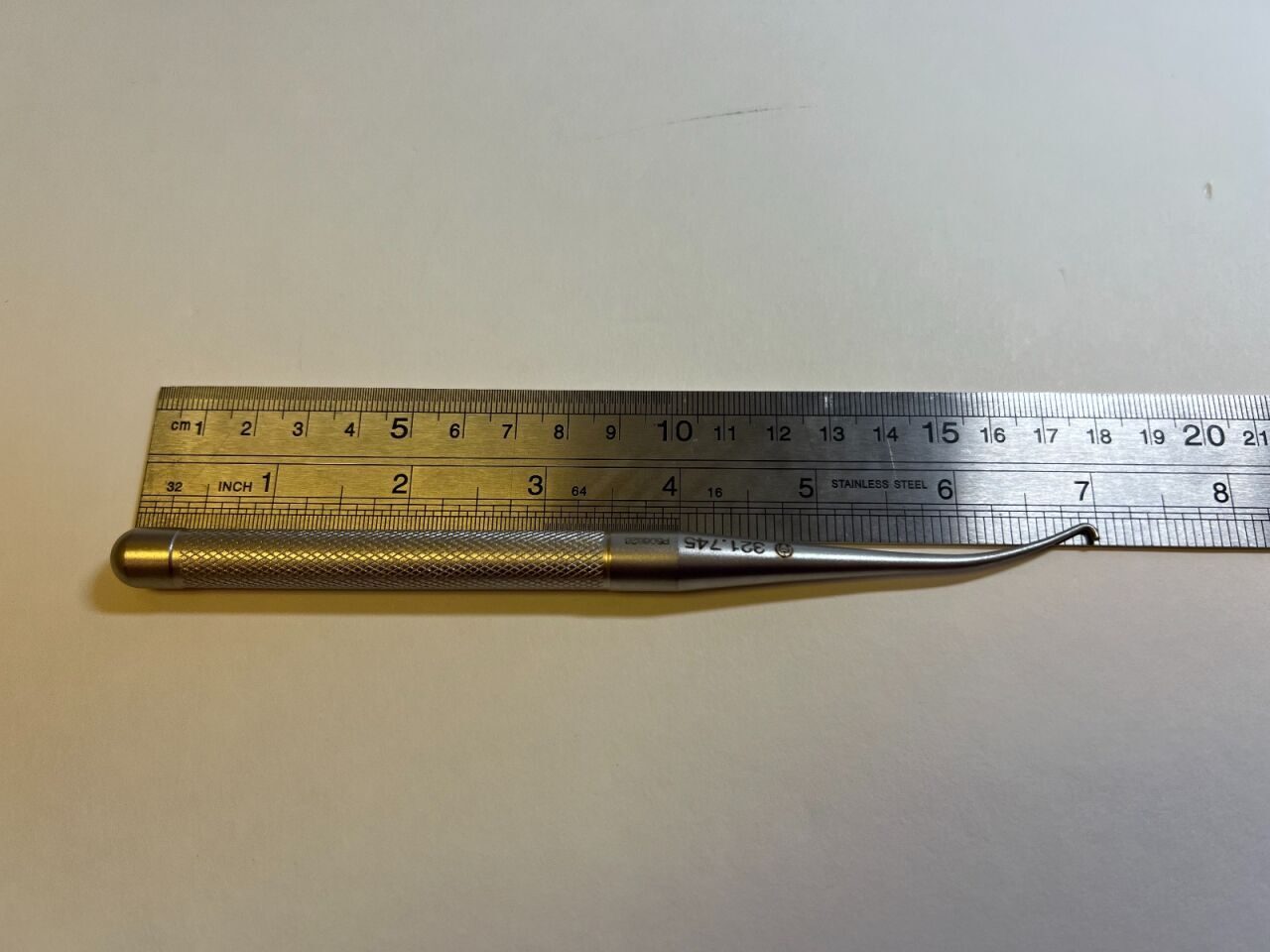 SYNTHES 321.745 Cable Retriever — photo 1