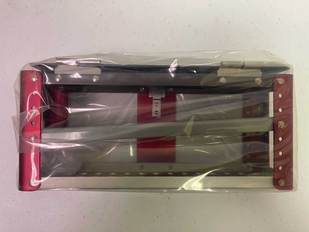 SYNTHES 690.301.70 Screw Rack — photo 3