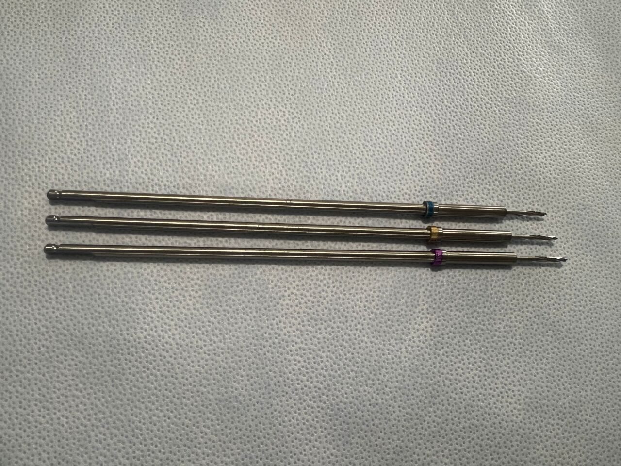 DEPUY 2868-20-012, 2868-20-014, 2868-20-016 12/14/16mm Drill Bits