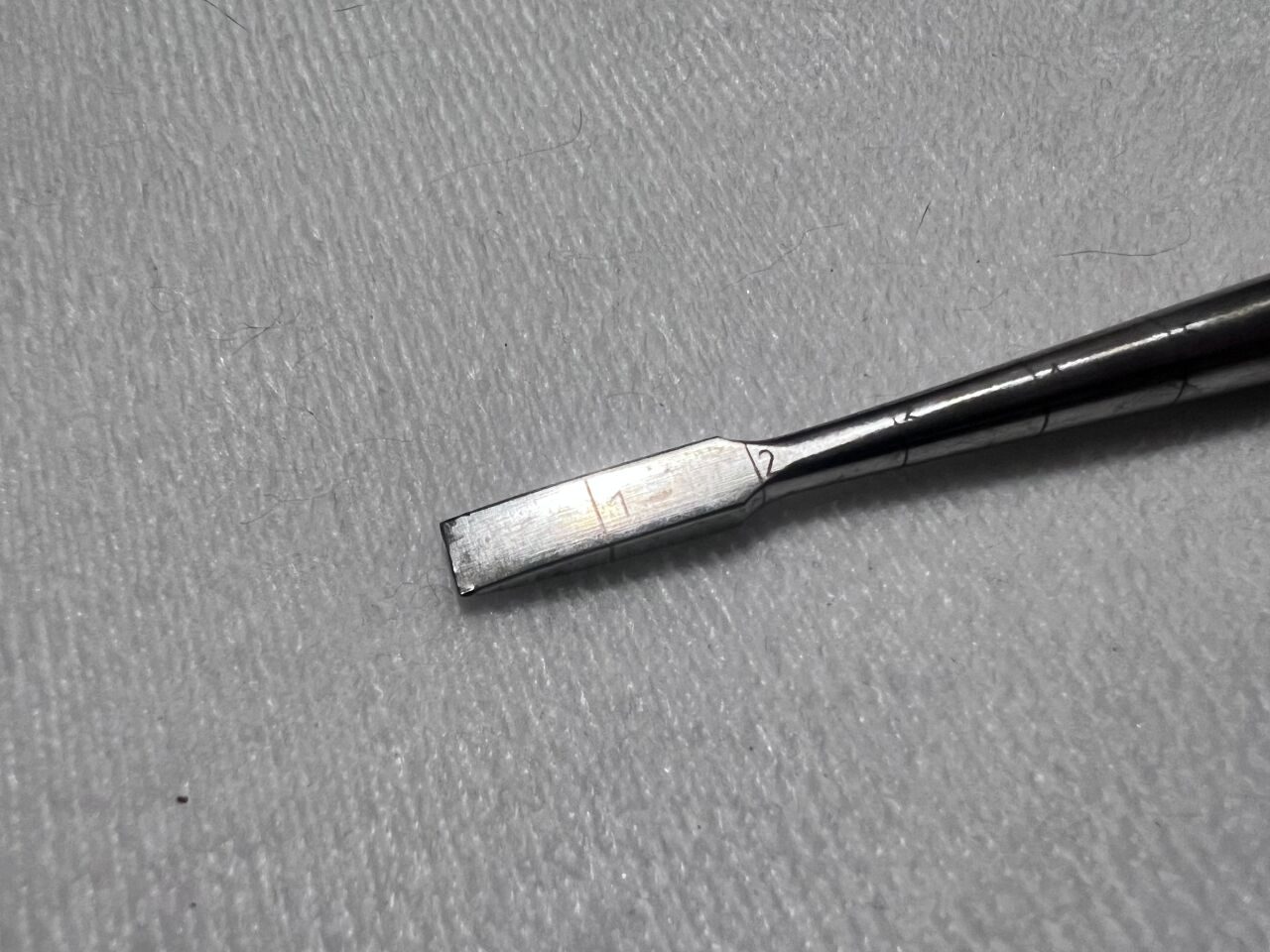 SYNTHES 389.125 Plivios 5mm Osteotome — photo 2