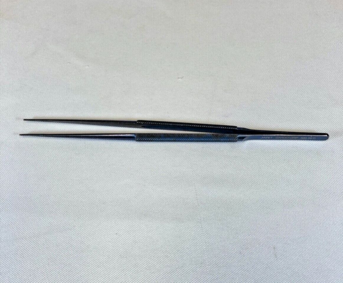 JARIT 320-115TI DeBakey-Dietrich Delicate Titanium Forceps 8.25" Cardiovascular