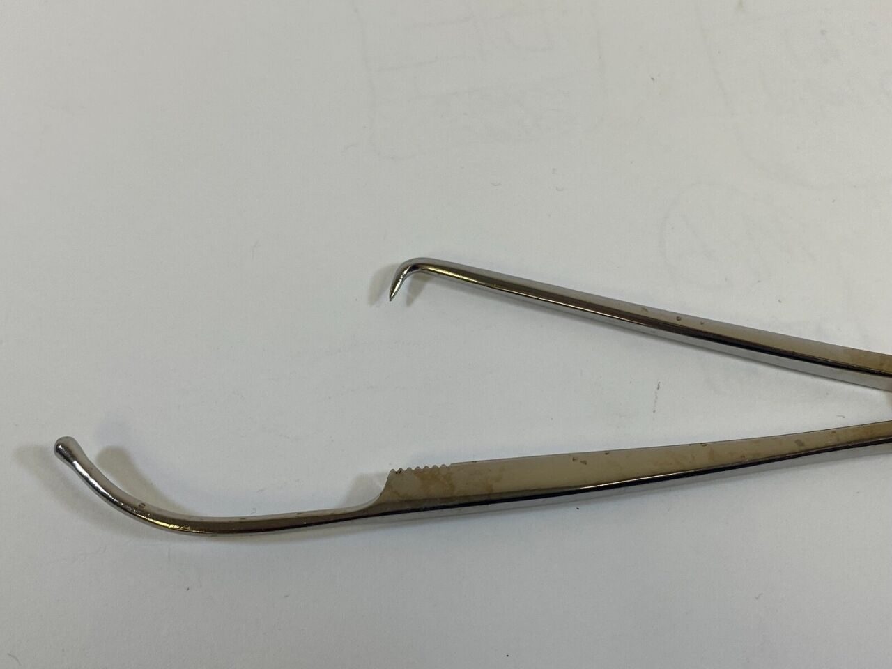 PILLING WECK 75-4125 Hulka Uterine Tenaculum and Probe 11-1/4" — photo 5