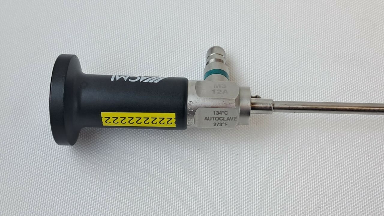 ACMI M3-12A 4mm 12deg Cystoscope — photo 3
