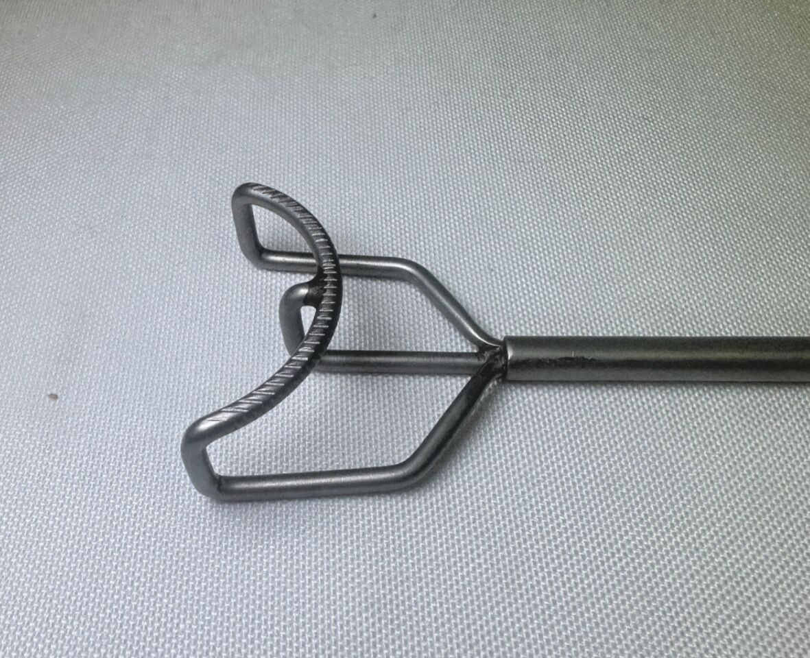 KAPP SURGICAL KS-7101 22cm Tricuspid Retractor Blade Cosgrove Valve System — photo 3
