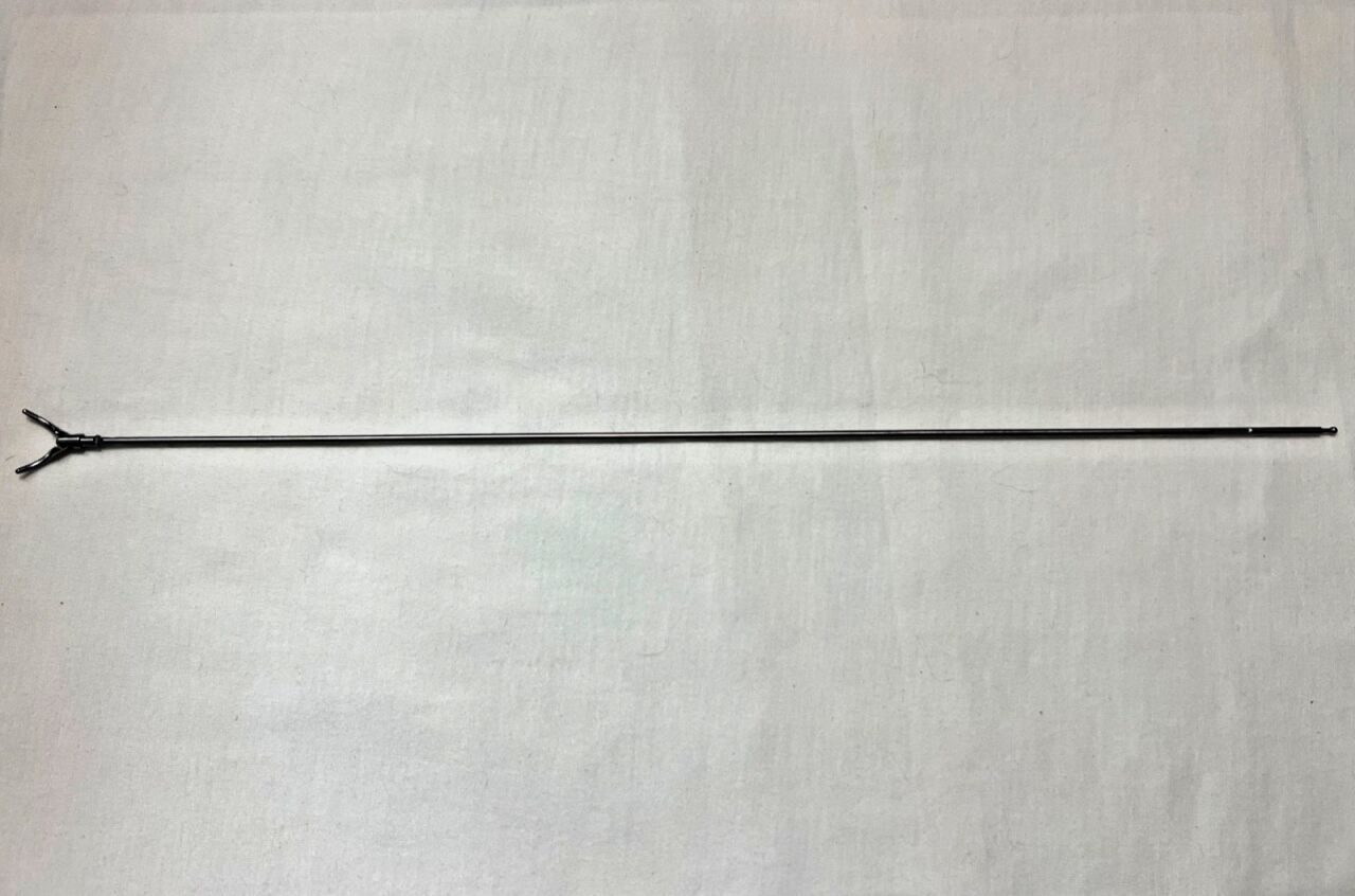 KARL STORZ 33310MD Clickline Kelly Dissector Insert 36cm D/A Serrated Jaws