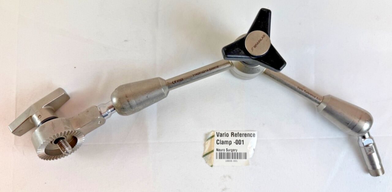 BRAINLAB 52001E Vario Reference Arm Multi-Articulated Arm