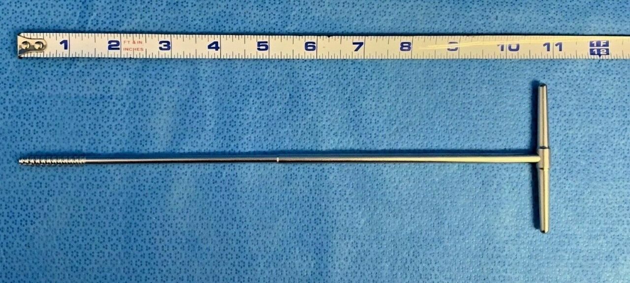 SYNTHES 311.68 Tap T-Handle — photo 7