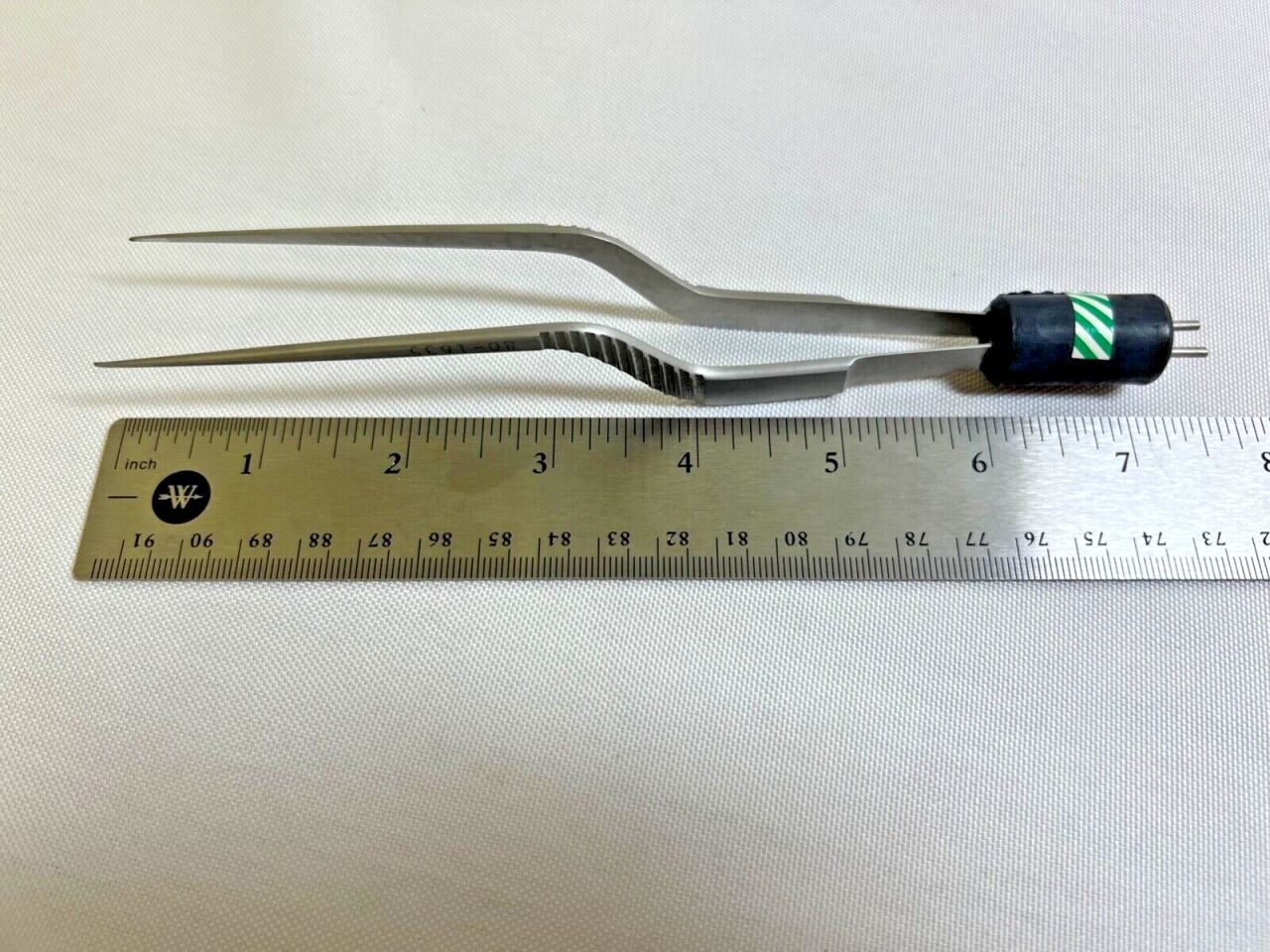 CODMAN 80-1635 Bayonet Bipolar Forceps — photo 6