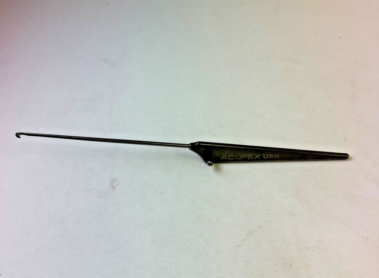 SMITH & NEPHEW 10161 5mm Surgical Arthroscopic Hook Knife — photo 1