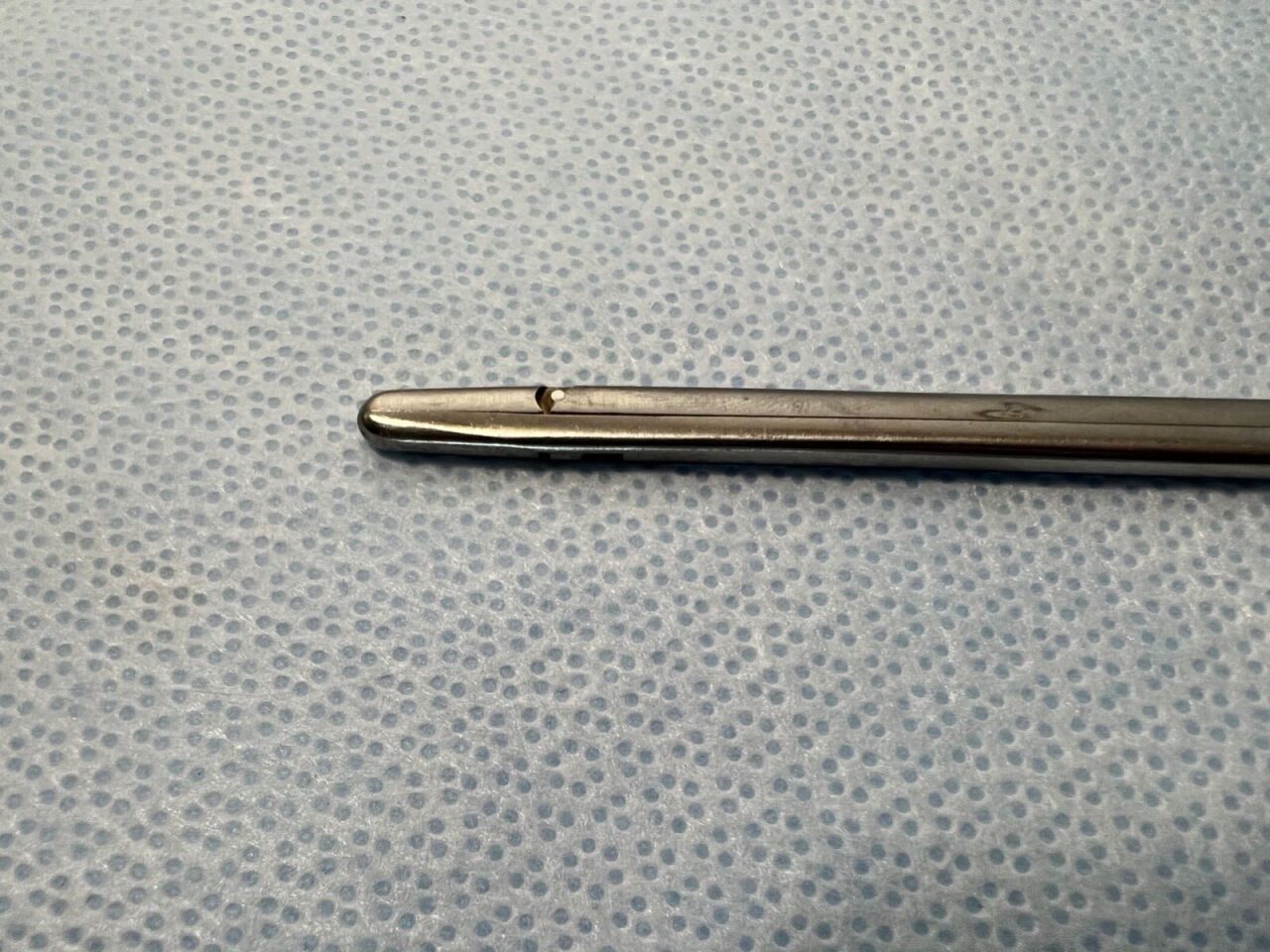 MILLENNIUM SURGICAL 6-51143H Straight Spinal Rongeur 11.5" X 3mm Up Bite — photo 2