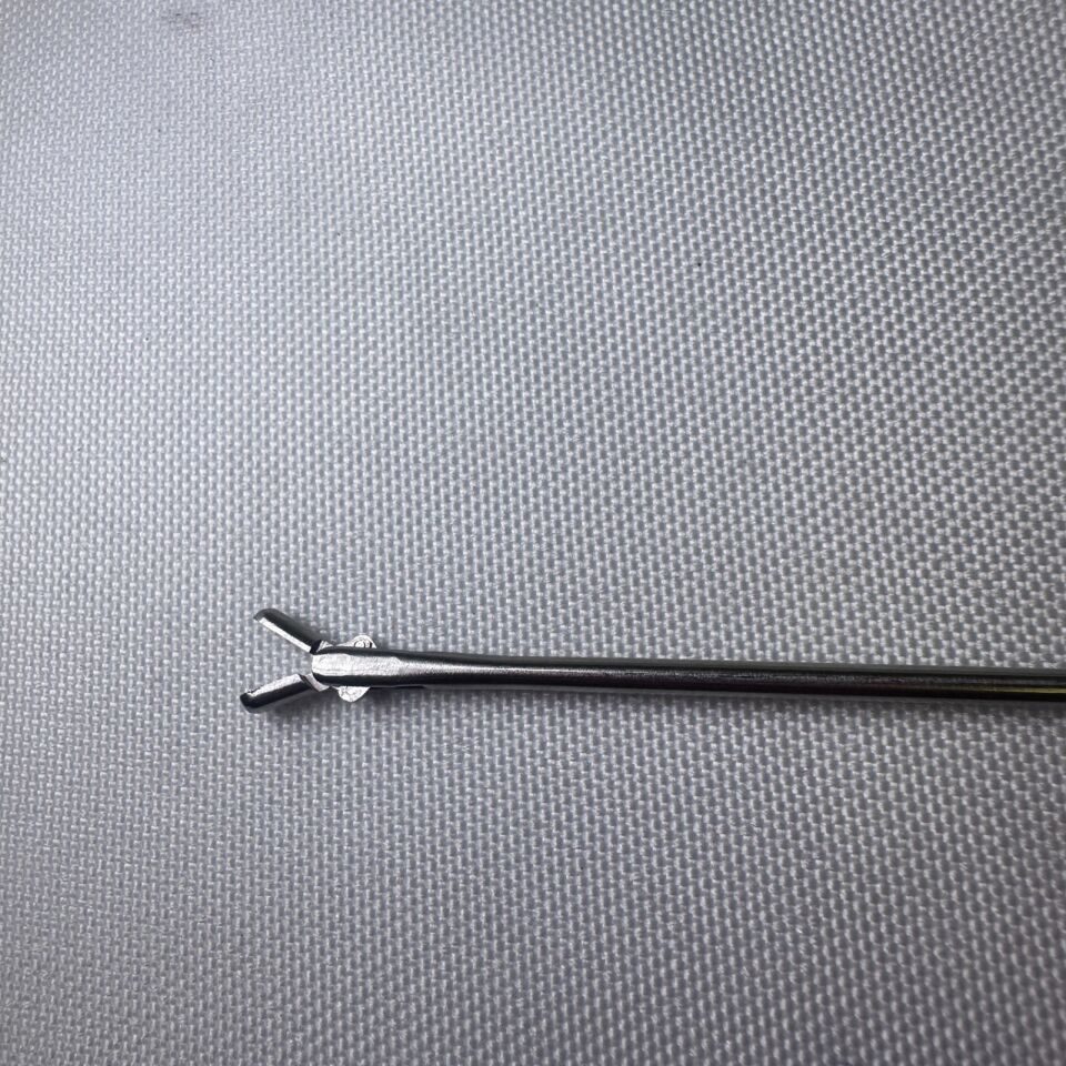 RICHARDS 23-0579 Surgical Double Action Cup Forceps — photo 6