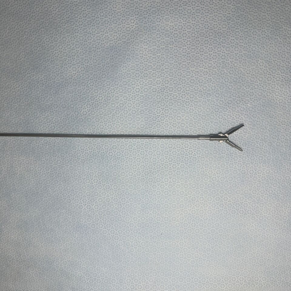 V. MUELLER 256.12010U Dolphin Dissector 5mm 36cm Insert Laparoscopic — photo 4