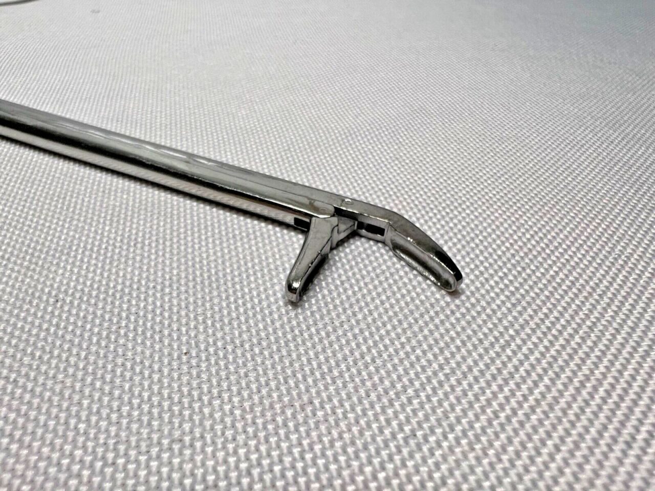 INTEGRA MILTEX 26-466 3mm X 10mm Curved Up Jaws Ferris-Smith Pituitary Rongeur — photo 4
