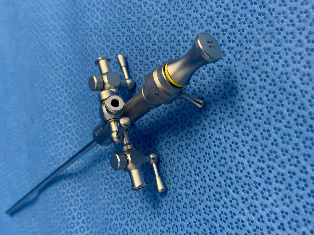 OLYMPUS A3724 Sheath With Obturator 11 FR Arthroscopy — photo 4