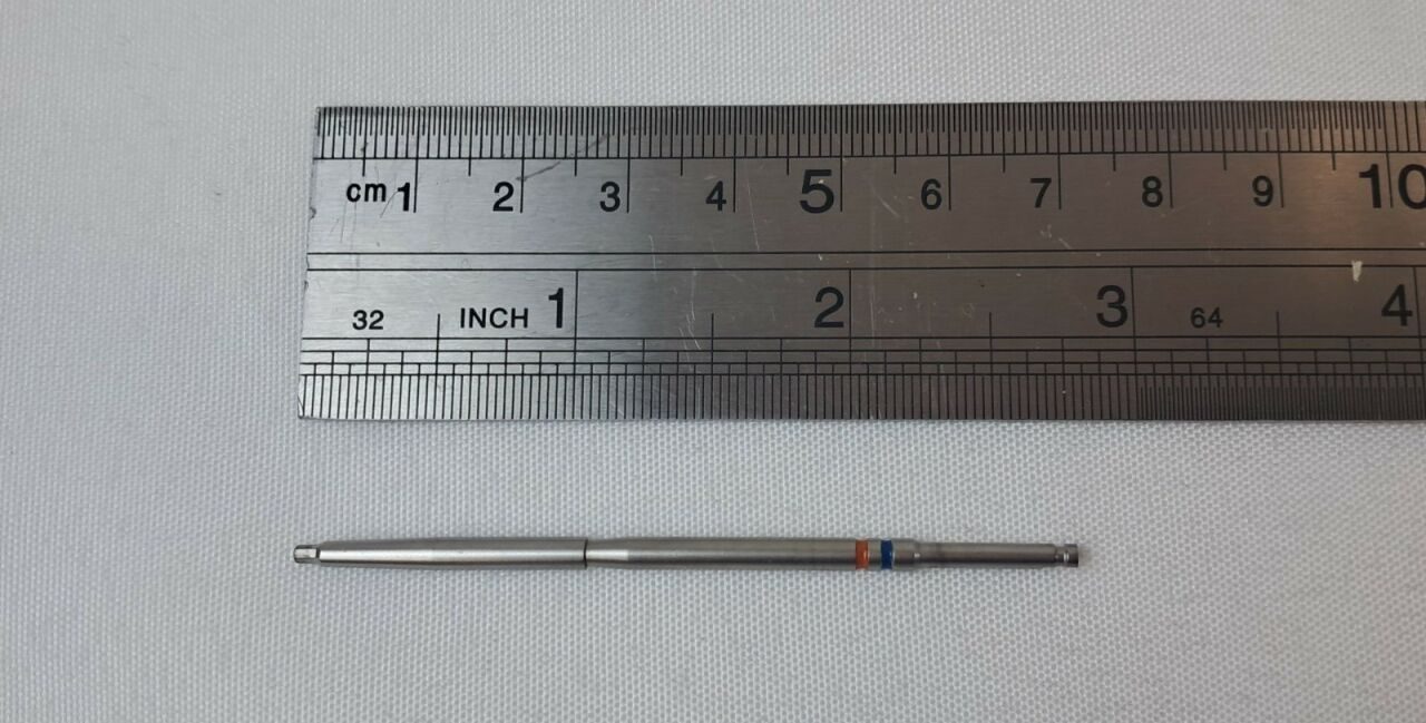 ACUMED 80-0728 1.5mm Hex Driver — photo 5