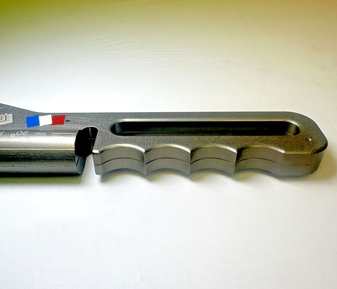 LINVATEC 90deg Concept Arthroscopy Probe Bending Tool — photo 6