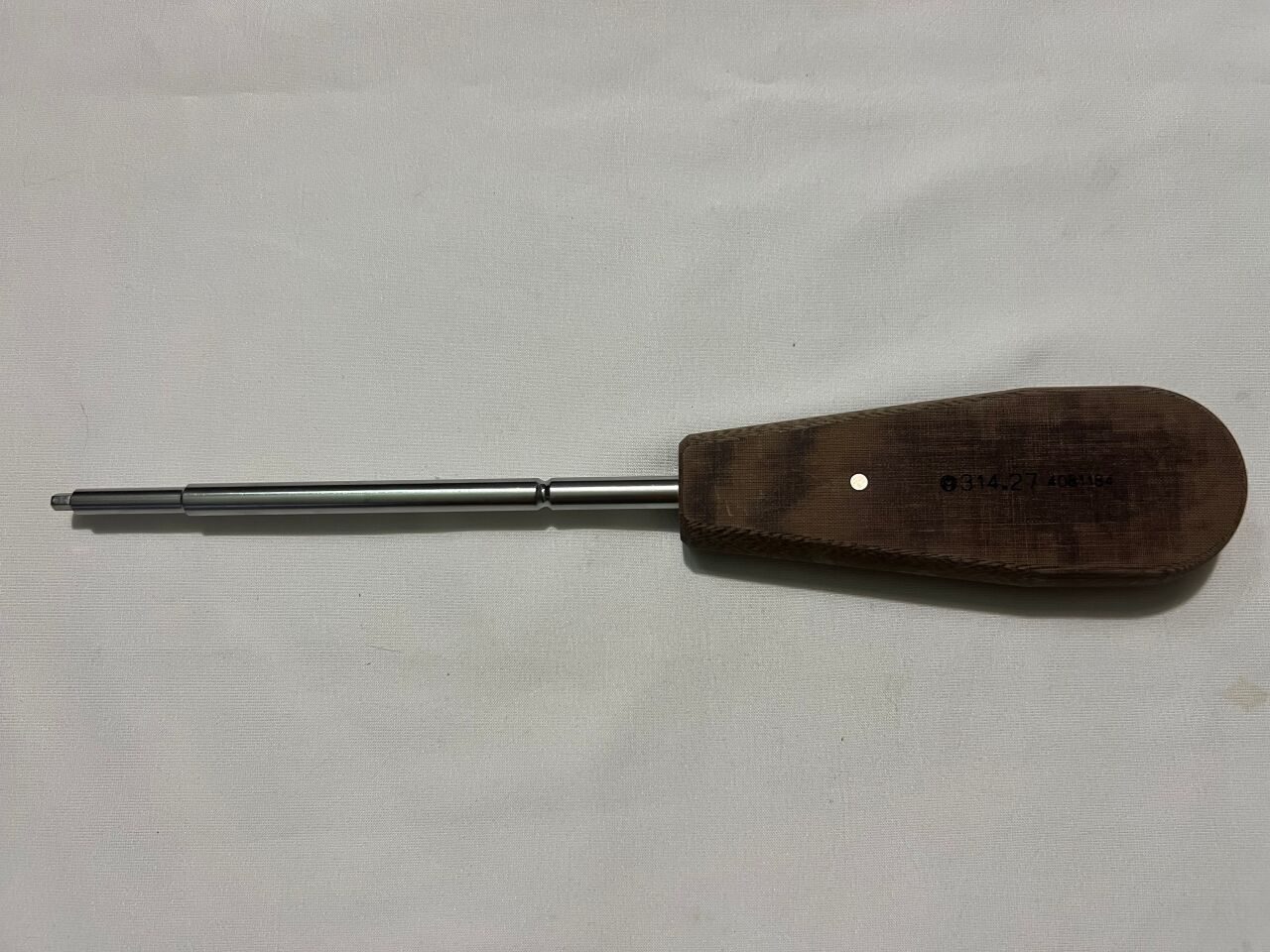 SYNTHES 314.27 Large Hexagonal Screwdriver 3.5mm — photo 1