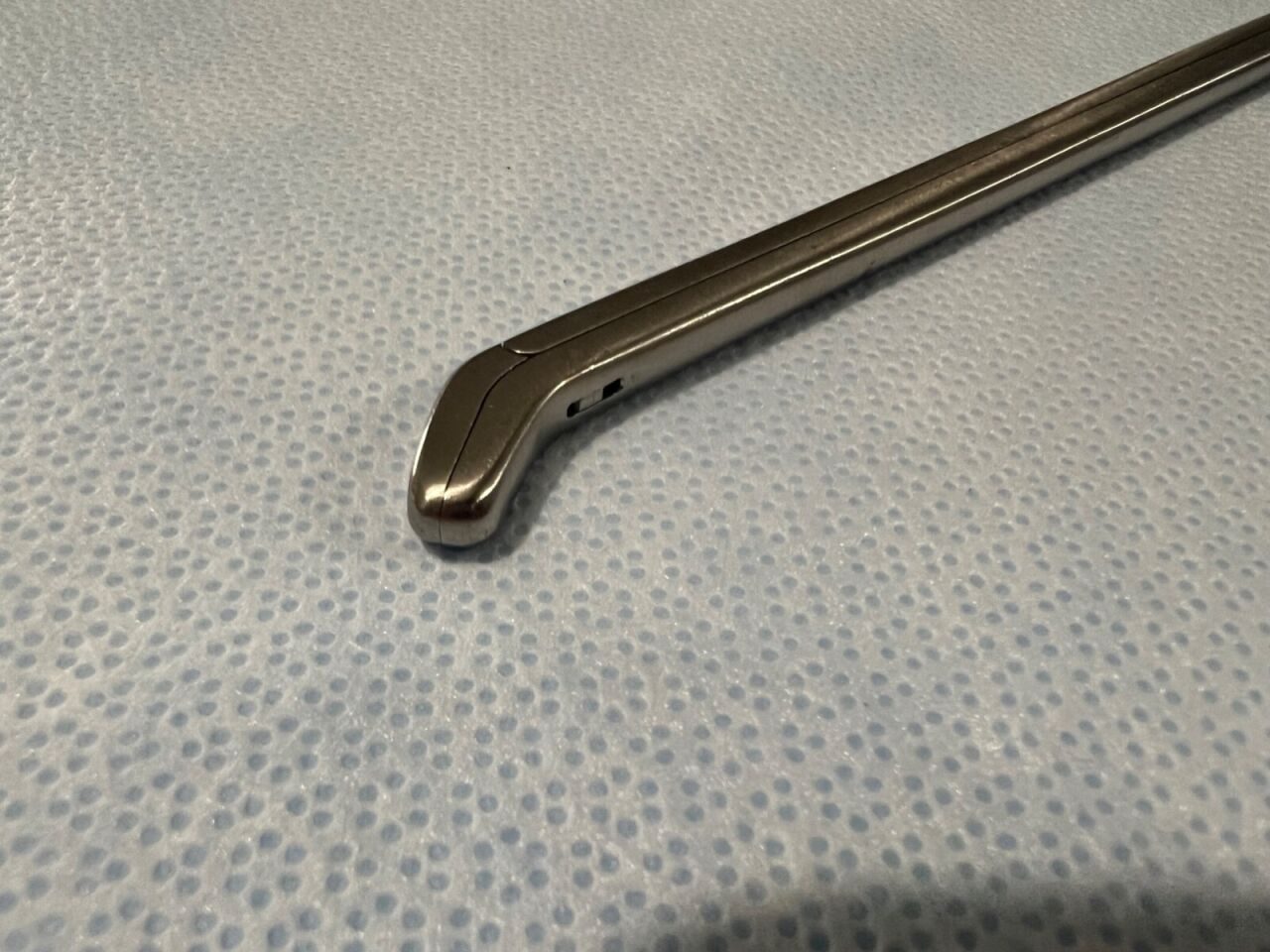 V. MUELLER K-0196 Love-Gruenwald 5mm X 10mm Rongeur Scoop Down-Cut Jaws — photo 4