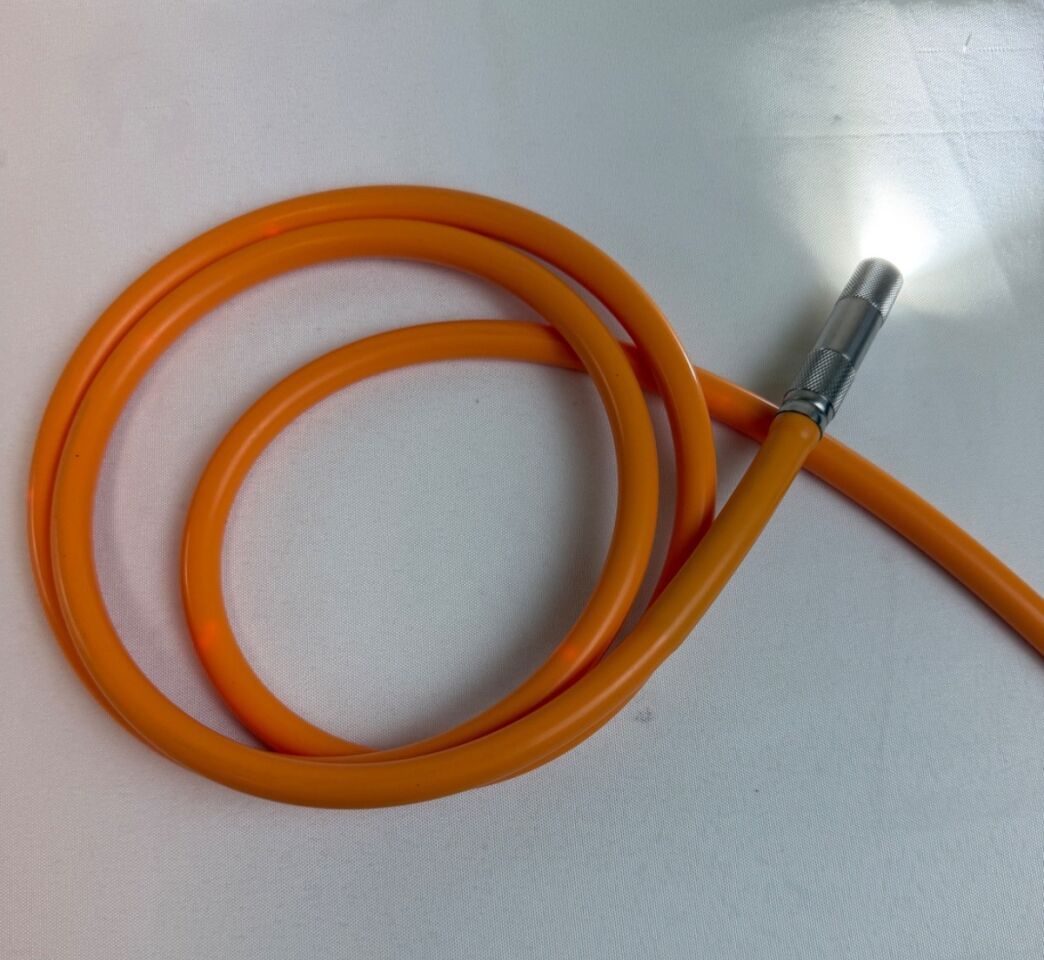 SMITH & NEPHEW Endoscopic Light Cable 5mm x 8' 72204923 Fiber Optic Light Cord