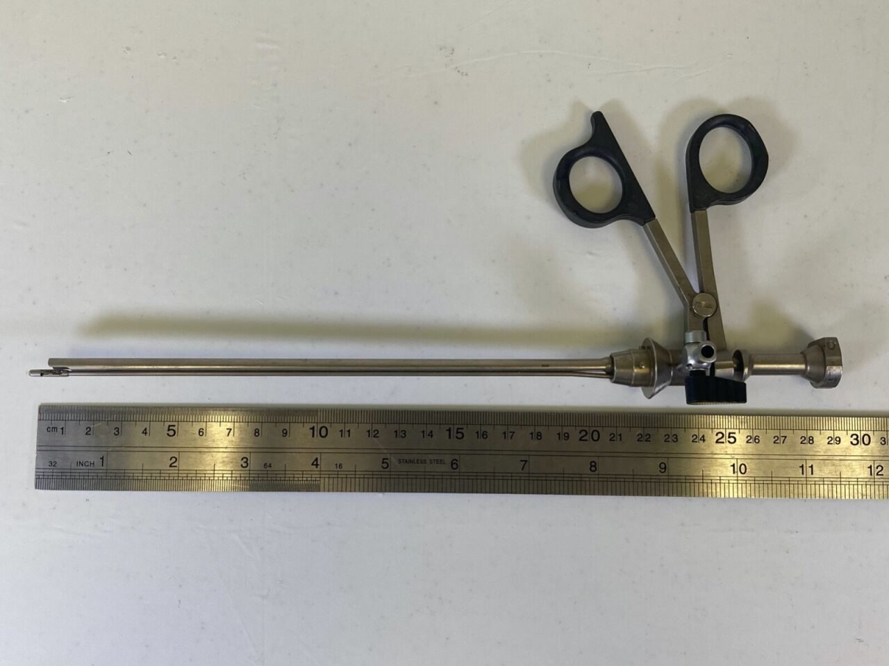 OLYMPUS A4679 Horizontal 30° Optical Biopsy Forceps — photo 11