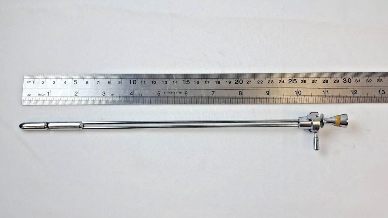 KARL STORZ 27048A0 Deflecting Obturator 26Fr 15/8" Urology — photo 6
