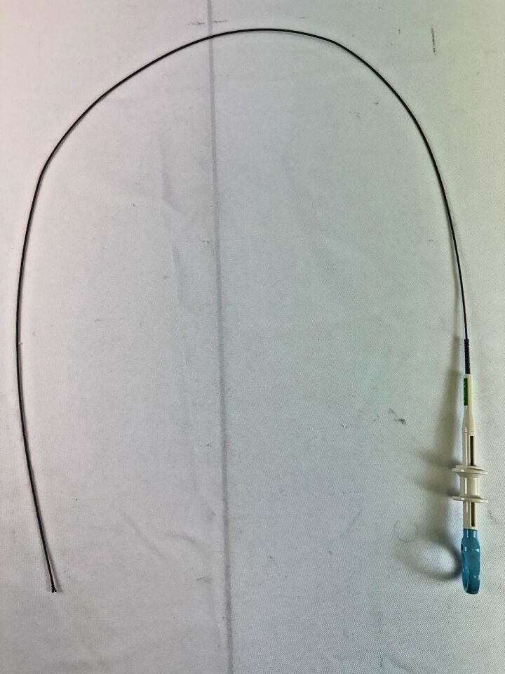 OLYMPUS FB-15C-1 Alligator Jaw Lung Biopsy Forceps 5.5mm x 105cm