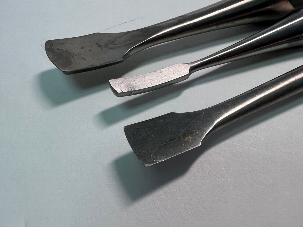 MEDLINE MDS3275912 32.759.19 Lot Of 3 Konig Orthopedic Periosteal Elevators — photo 4
