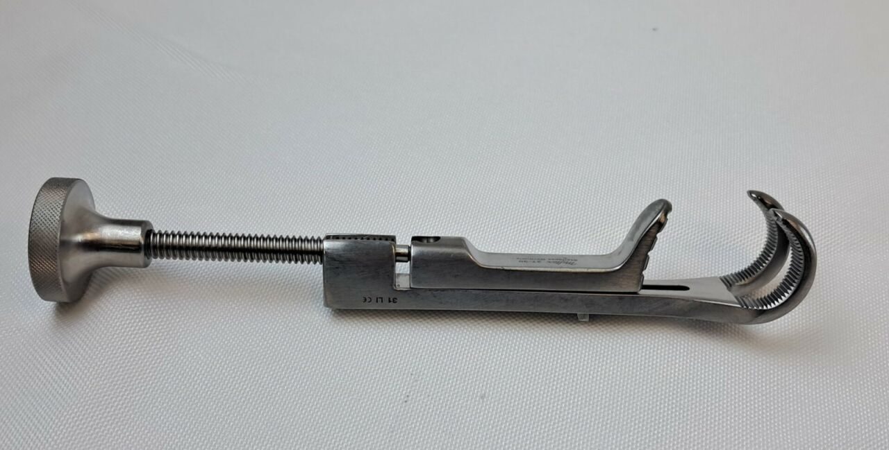 MILTEX 27-30 Lowman Bone Clamp — photo 2