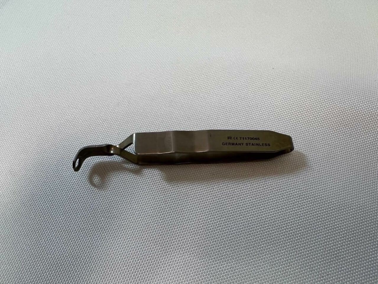 RICHARDS 71170045 Surgical Orthopedic Holding Forceps 3 1/2"