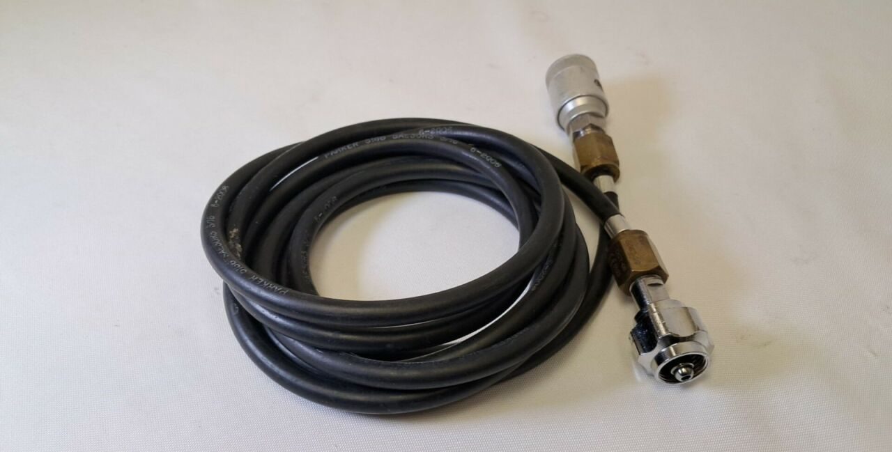 HALL 5052-29 Pneumatic Air Hose — photo 2