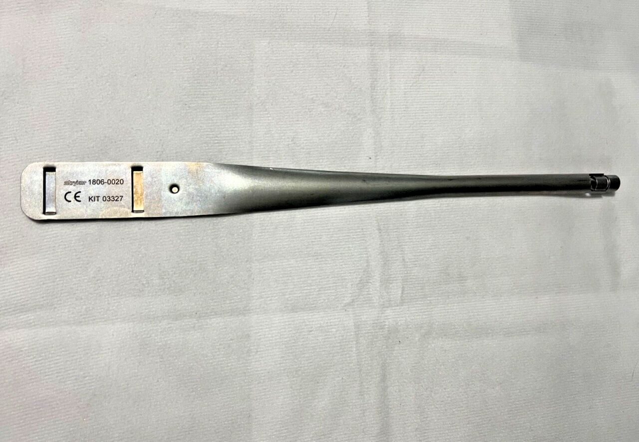STRYKER 1806-0020 Orthopedic Guide Ruler 12-1/2" Length — photo 1