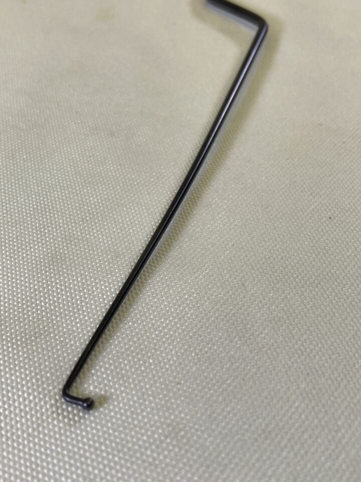 BOSS INSTRUMENTS 71-4962P MIS Ball Probe 90 Degree Up 5mm Tip Bayonet Panther — photo 4