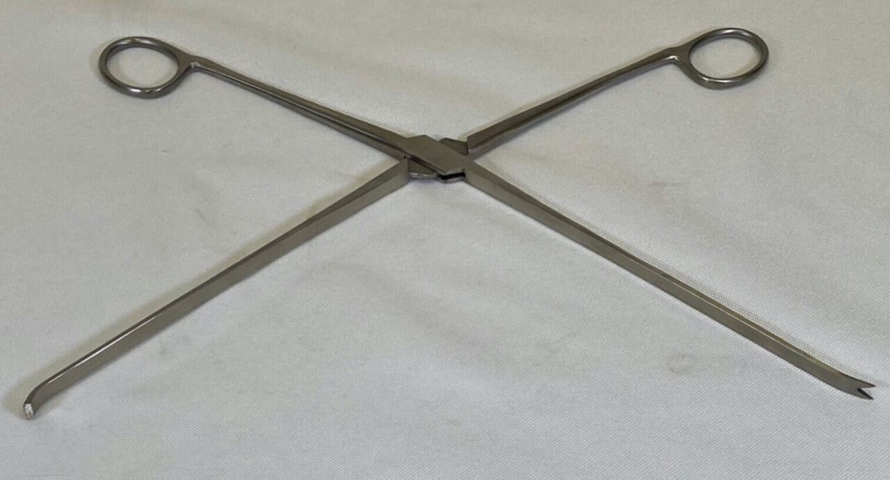 PADGETT P4899 Pitanguy Large Flap Demarcator 5mm x 12.25" Plastic Surgery — photo 8