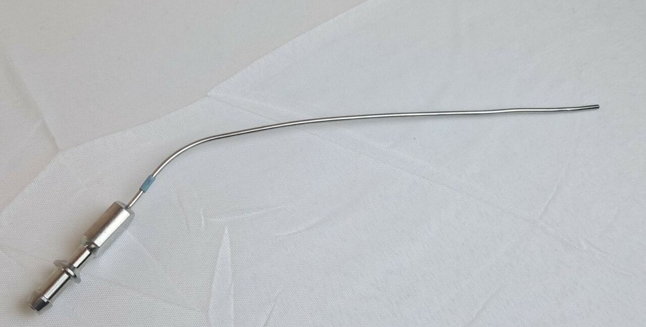 KARL STORZ 649180 B Suction Tube 6fr, Conical Tip — photo 1