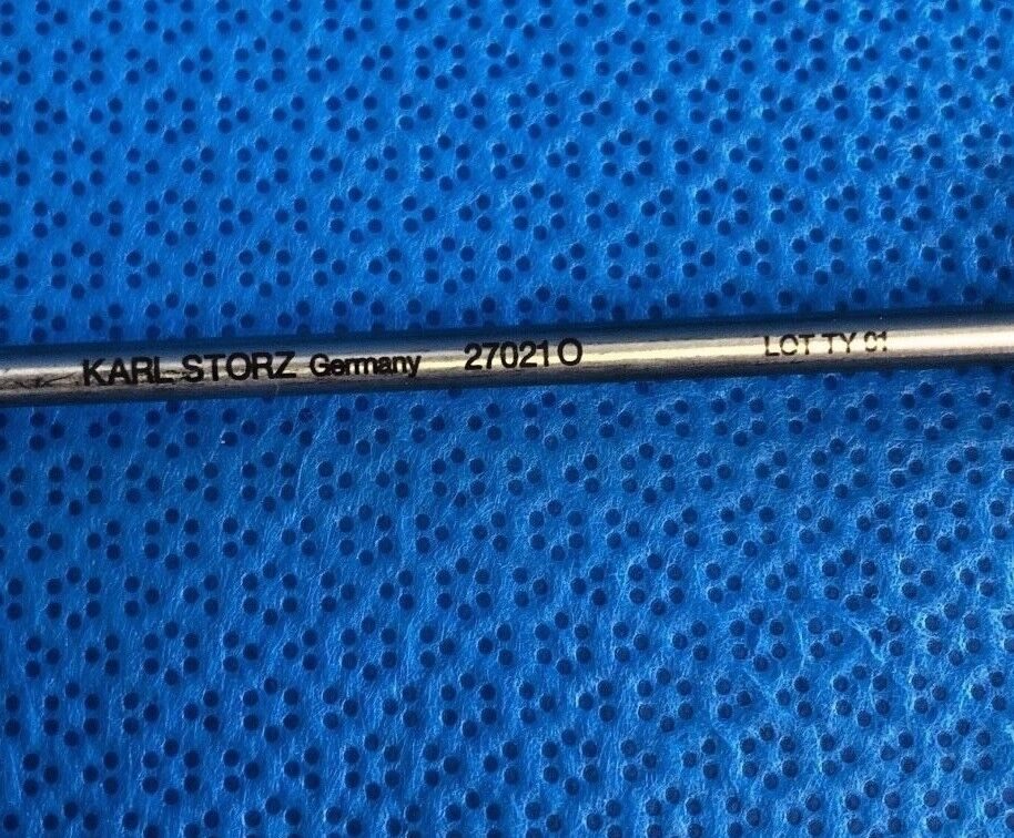KARL STORZ 270210 Filling Rod — photo 2