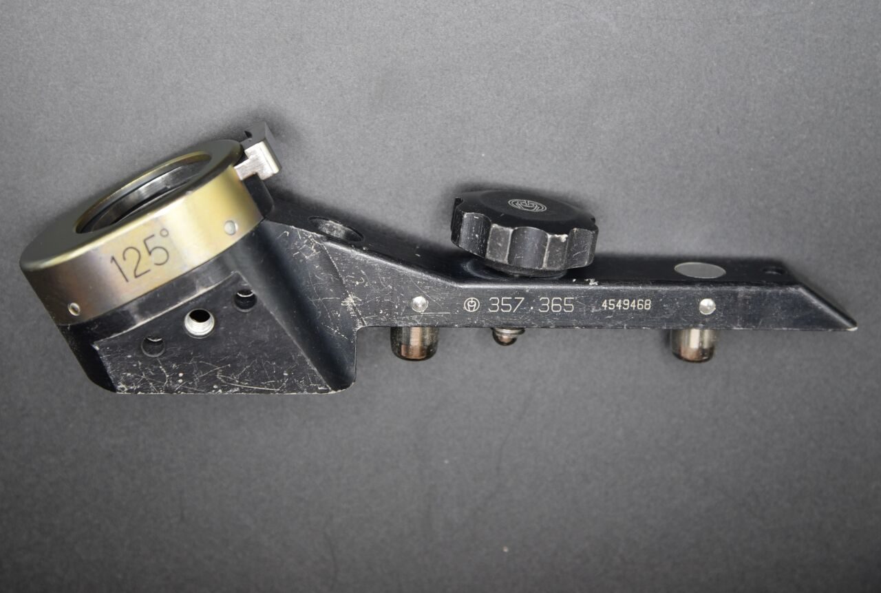 SYNTHES 357.365 Orthopedic Aiming Arm, 125°