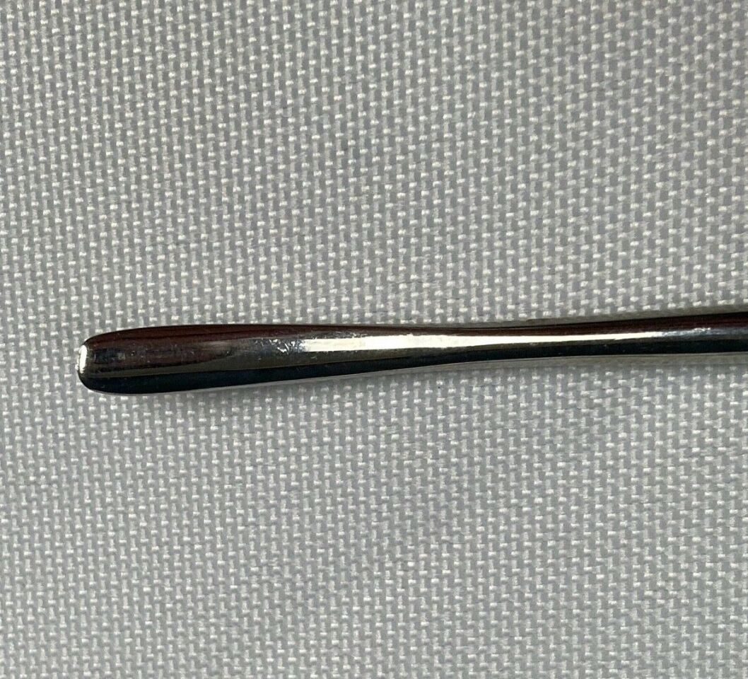 NOVO SURGICAL N3746-13 Freer Elevator Double Ended 7.5" 5mm Neuro Orthopedic — photo 7