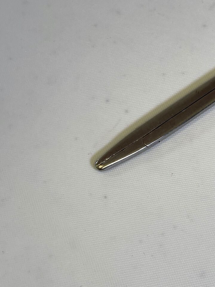 V. MUELLER K-0120 IVD Rongeur Spurling Rongeur 1.5mm x 10mm x 7" Neuro Spine — photo 6