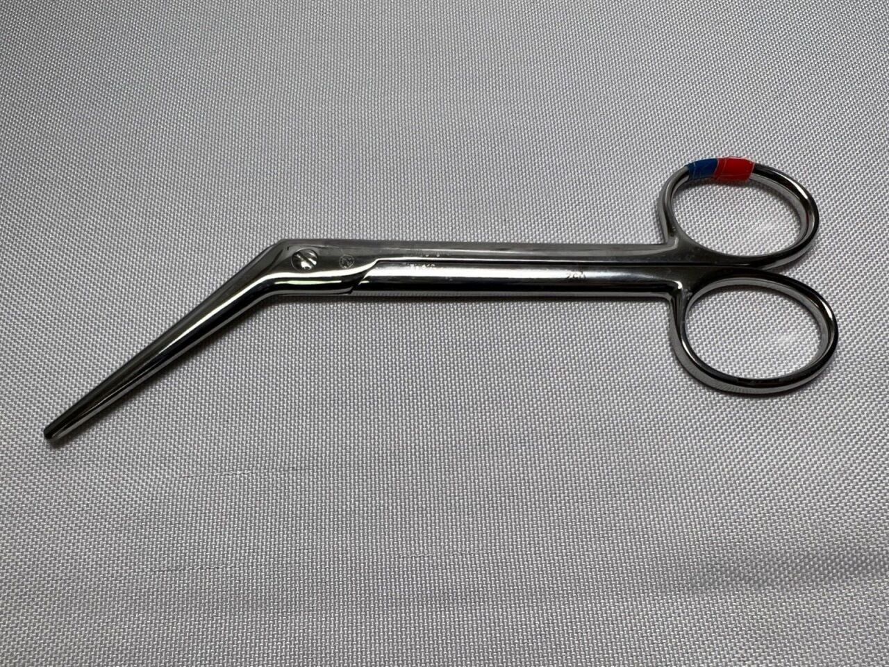 V. MUELLER RH610 Seiler Turbinate Angled Scissors — photo 1