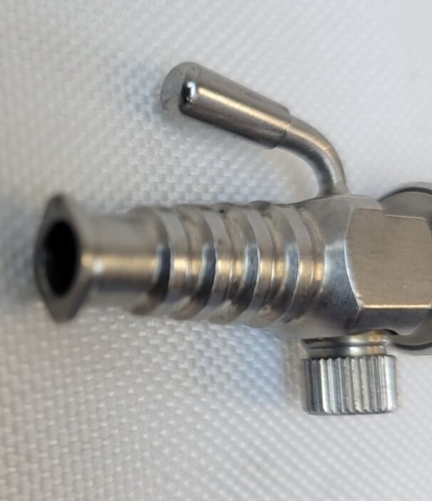 SMITH & NEPHEW Dyonics 7204864 Arthroscopic Cannula Adapter Outflow Inflow — photo 2